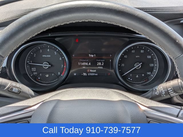 Used 2023 Buick Encore GX Essence w/ Experience Buick Package FWD image 20