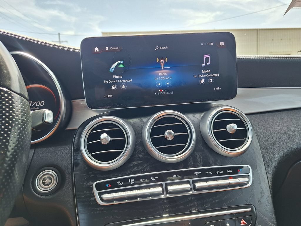 Used 2023 Mercedes-Benz GLC 300 4MATIC Coupe image 14