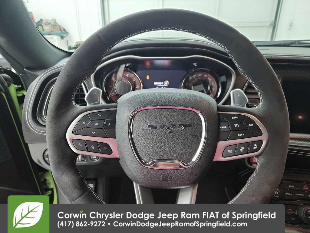 Used 2023 Dodge Challenger SRT Hellcat RWD image 21