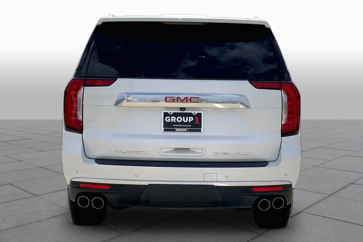 Certified 2021 GMC Yukon XL Denali RWD image 5