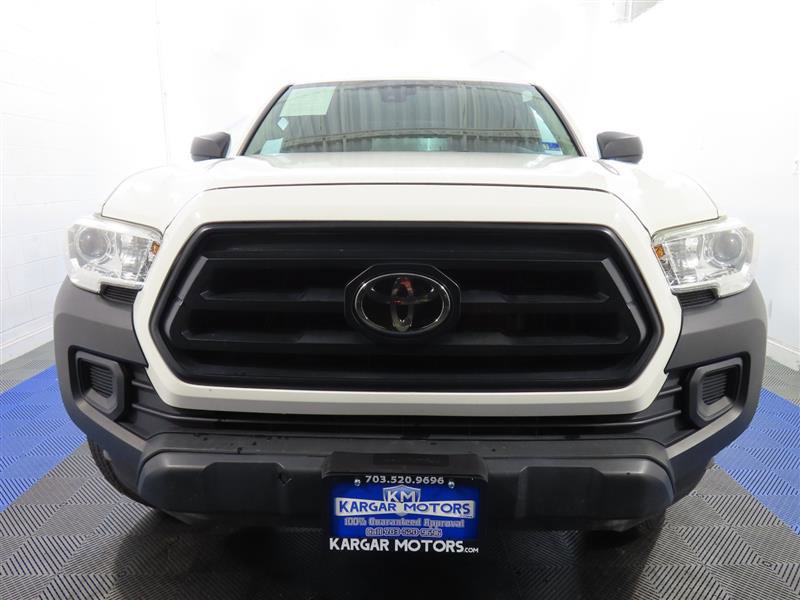 Used 2021 Toyota Tacoma SR image 2