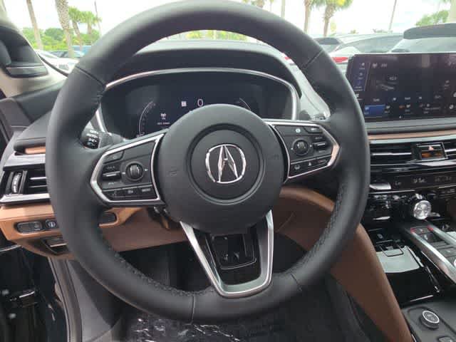 New 2026 Acura MDX w/ Technology Package FWD image 22