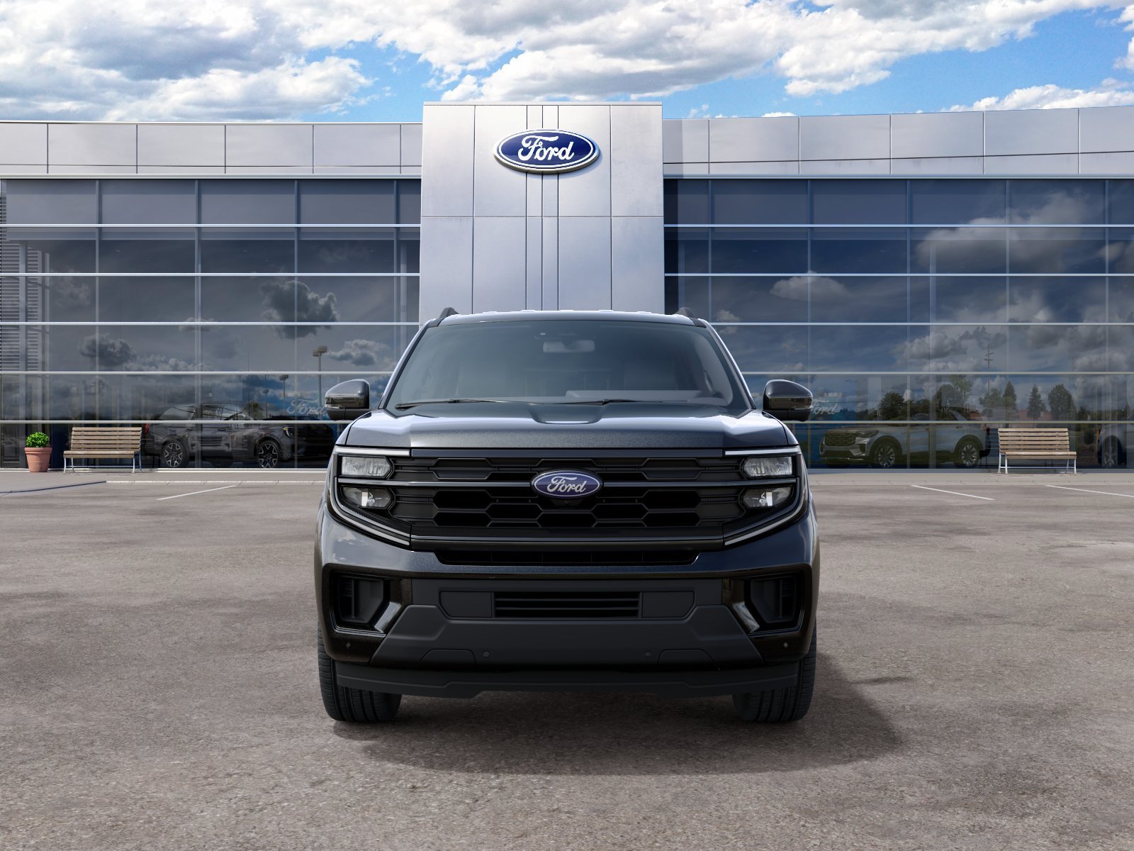 New 2027 Ford Expedition Active AWD/4WD image 37