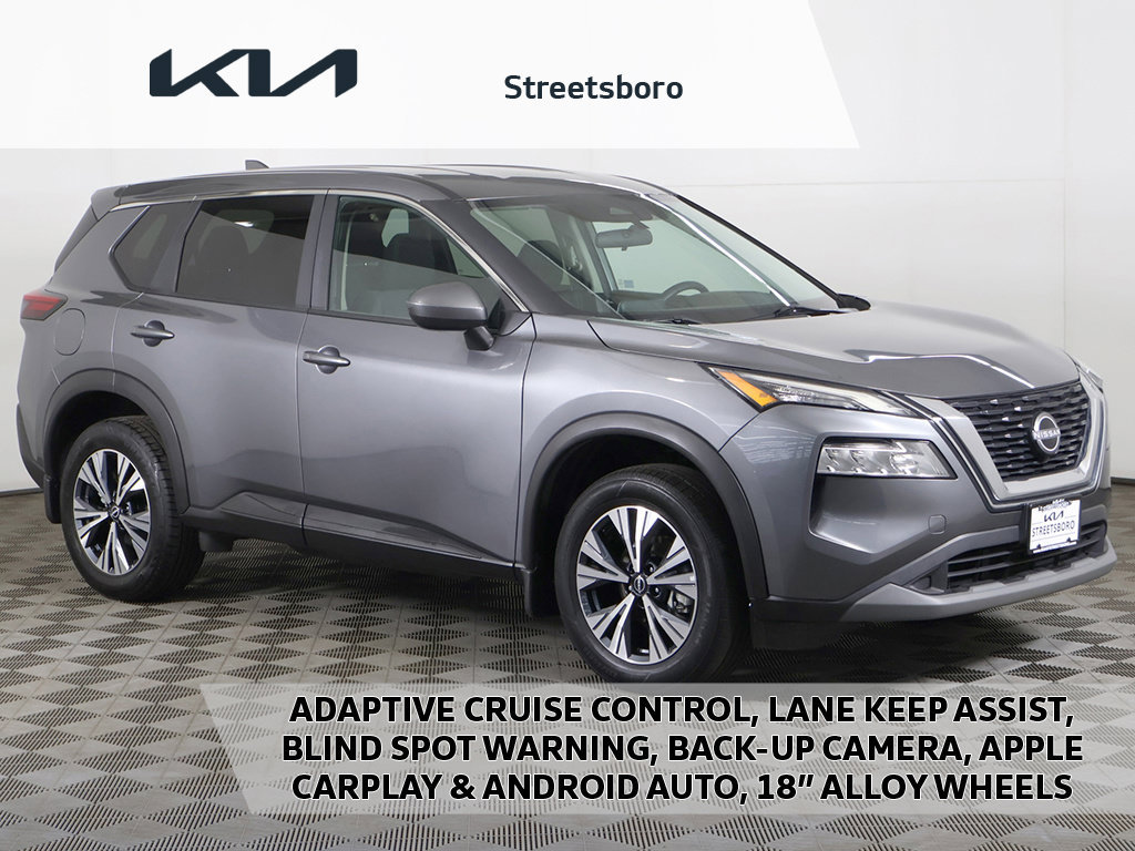 Used 2023 Nissan Rogue SV AWD/4WD image 1