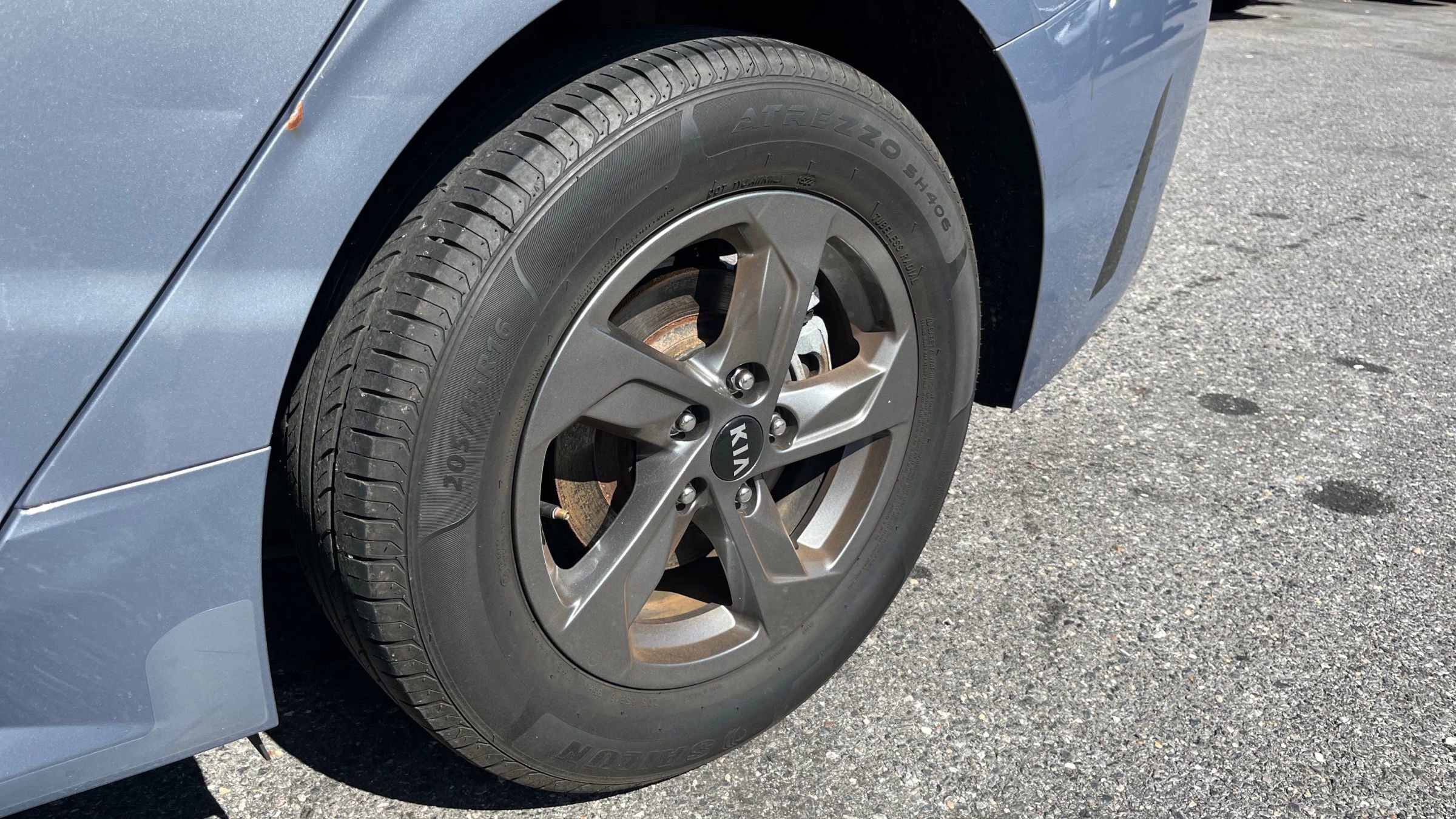 Used 2021 Kia K5 LXS image 15