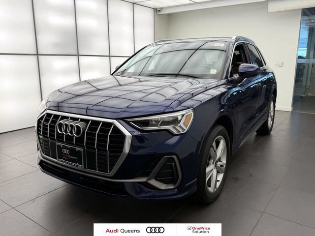 Certified 2023 Audi Q3 2.0T Premium w/ Convenience Package