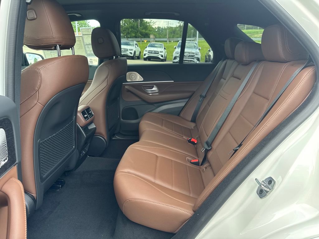 New 2026 Mercedes-Benz GLE 350 4MATIC image 28