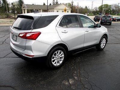Used 2021 Chevrolet Equinox LT FWD image 13