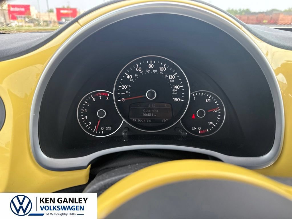 Used 2012 Volkswagen Beetle 2.5 FWD image 5