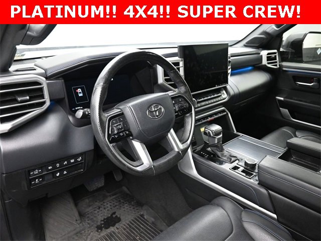 Used 2023 Toyota Tundra Platinum image 11