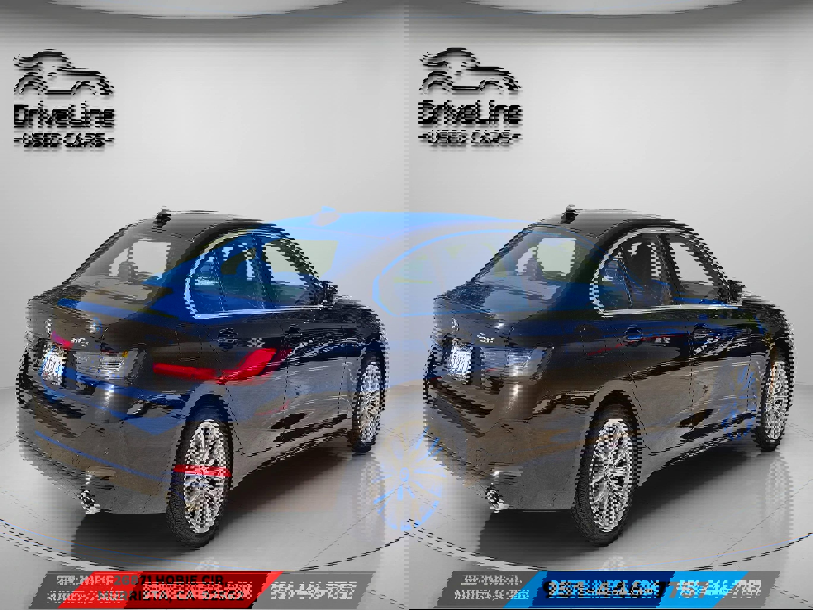 Used 2024 BMW 330e xDrive image 4