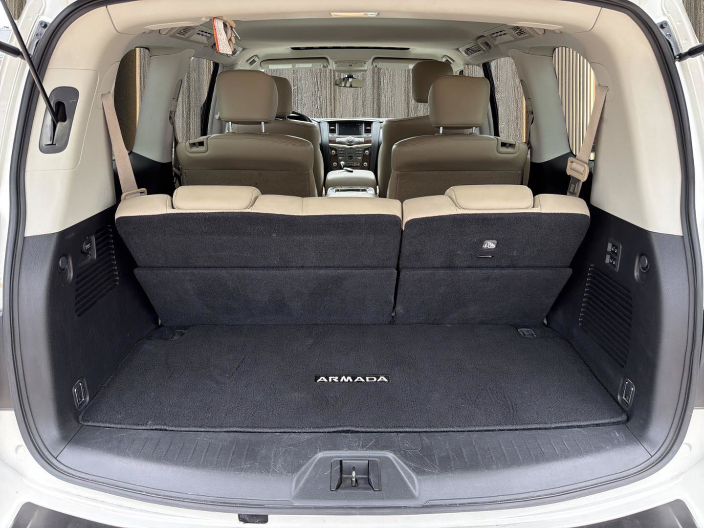 Used 2020 Nissan Armada SL w/ Premium Package RWD image 43