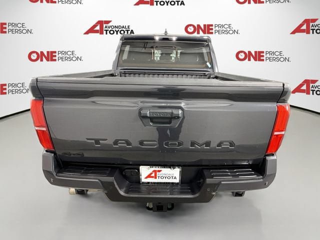 Certified 2024 Toyota Tacoma TRD Off-Road w/ TRD Off Road Upgrade Package AWD/4WD image 7