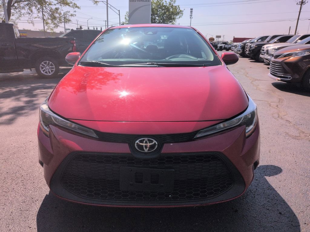 Used 2021 Toyota Corolla LE FWD image 8
