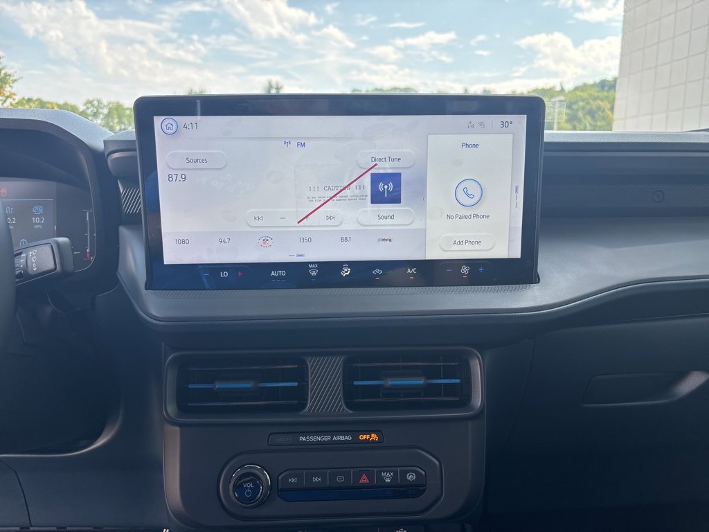 New 2025 Ford Maverick Lobo image 16