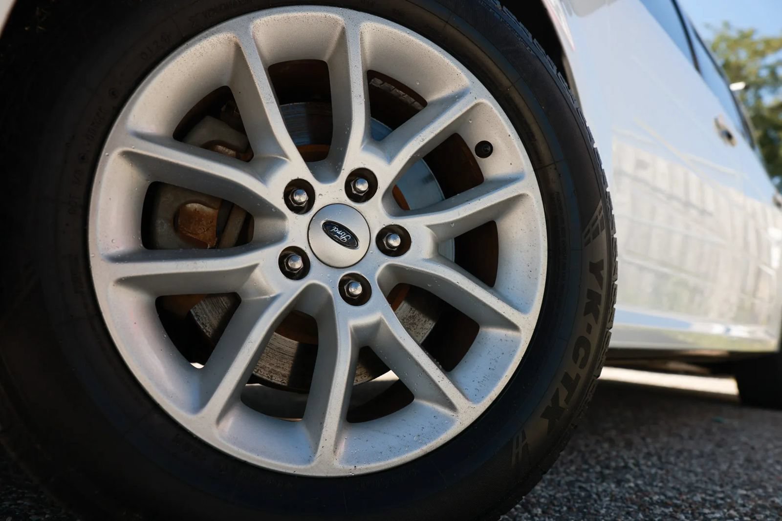 Used 2014 Ford Flex SE FWD image 26