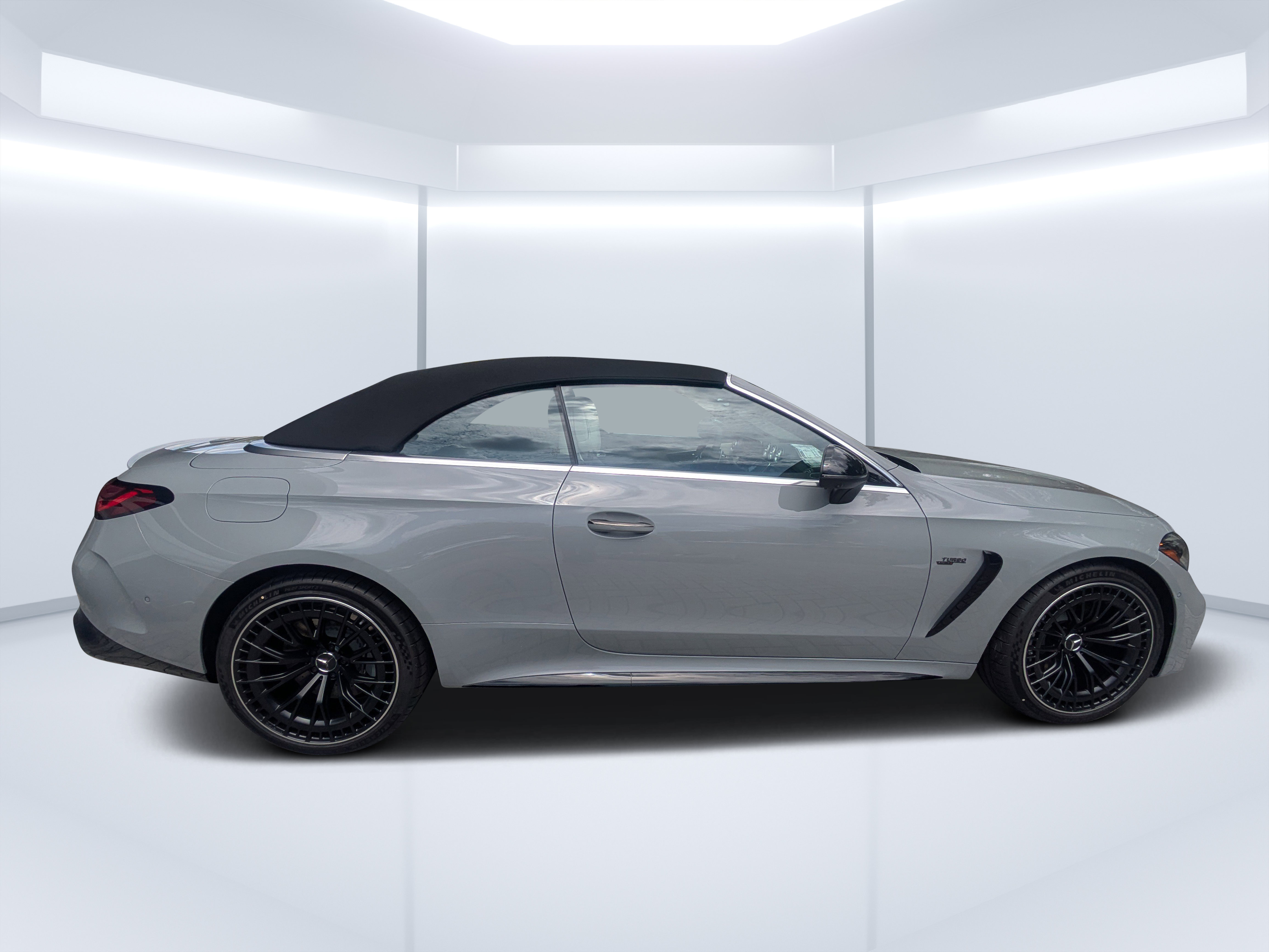 New 2027 Mercedes-Benz CLE 53 AMG 4MATIC Cabriolet image 2