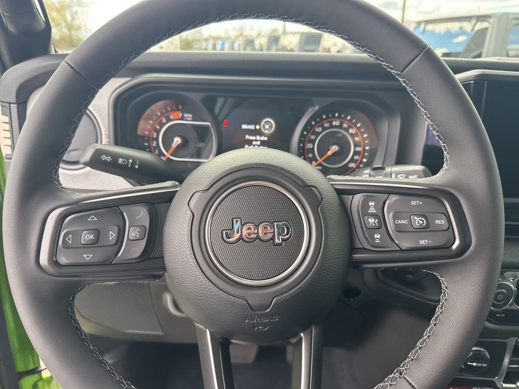 New 2026 Jeep Wrangler Willys image 21