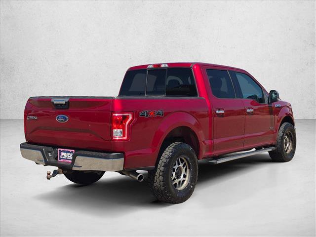 Used 2015 Ford F150 XLT w/ Equipment Group 301A Mid AWD/4WD image 5