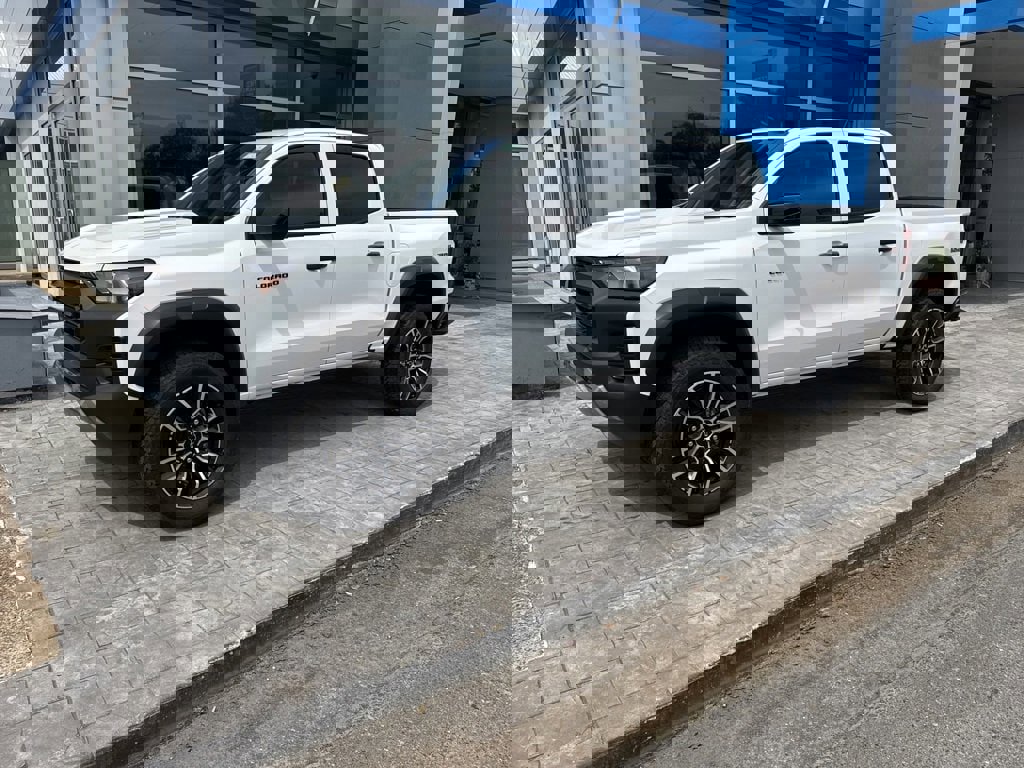 New 2026 Chevrolet Colorado Trail Boss