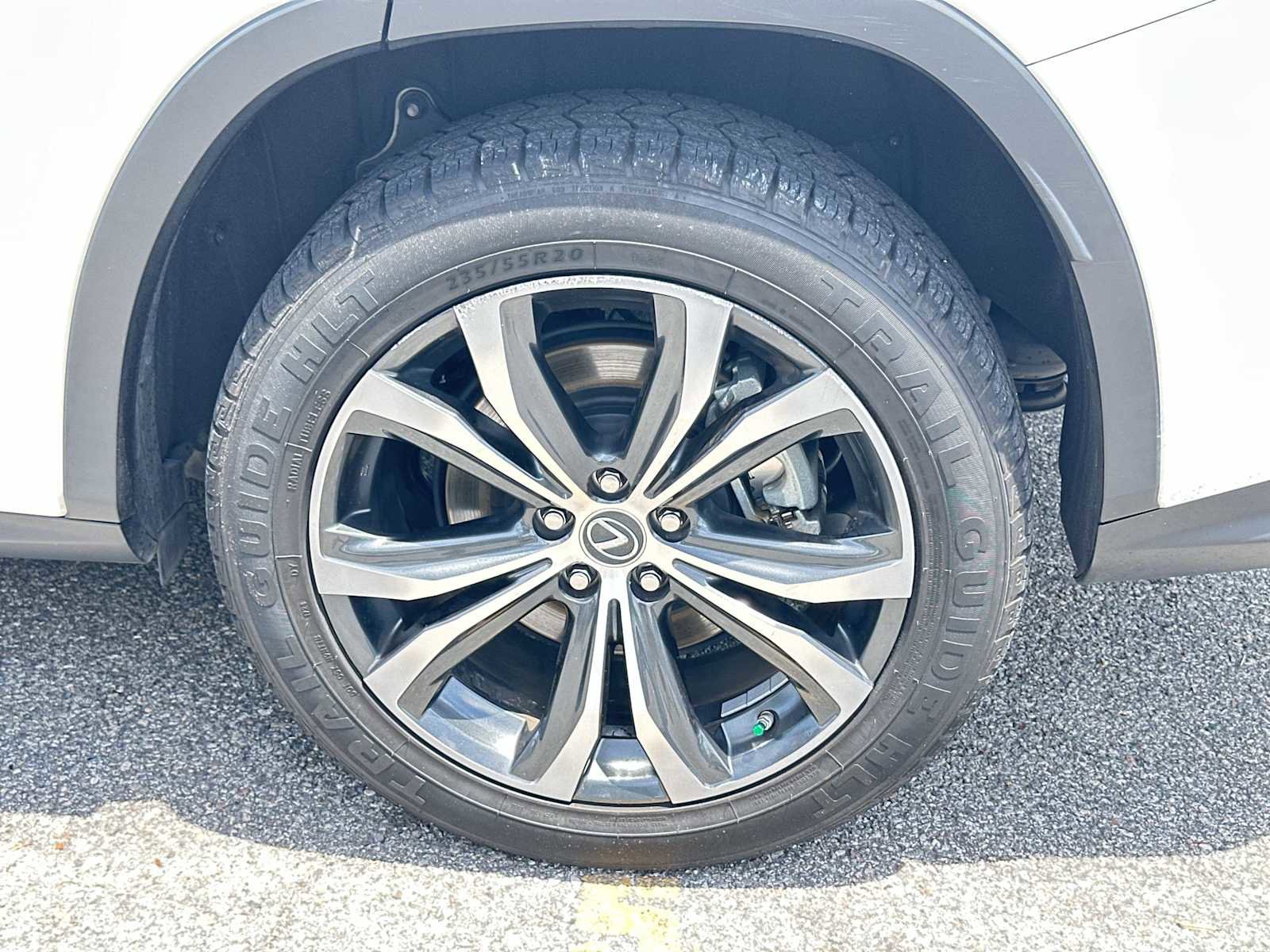 Used 2021 Lexus RX 350 FWD w/ Premium Package image 12
