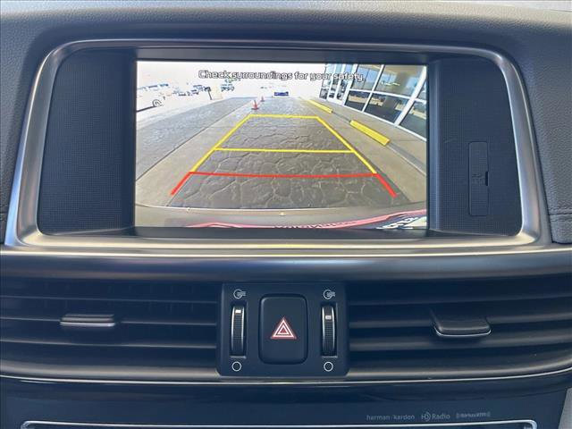 Used 2016 Kia Optima EX w/ Premium Package FWD image 12
