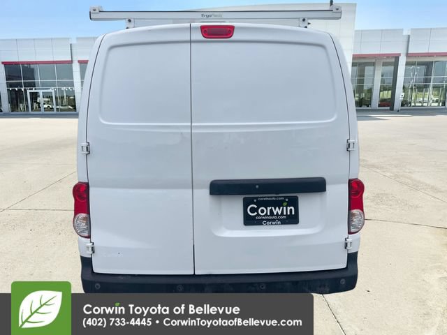Used 2015 Chevrolet City Express LT w/ Technology Package FWD image 4