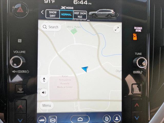 Used 2025 Subaru Ascent Touring image 12