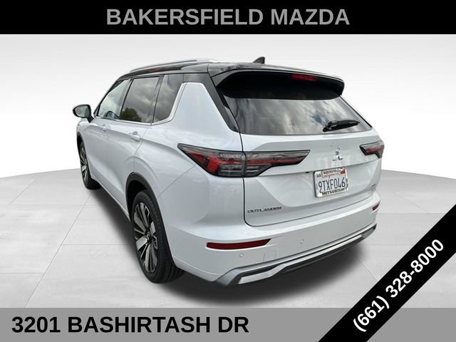 Used 2025 Mitsubishi Outlander SEL FWD image 7