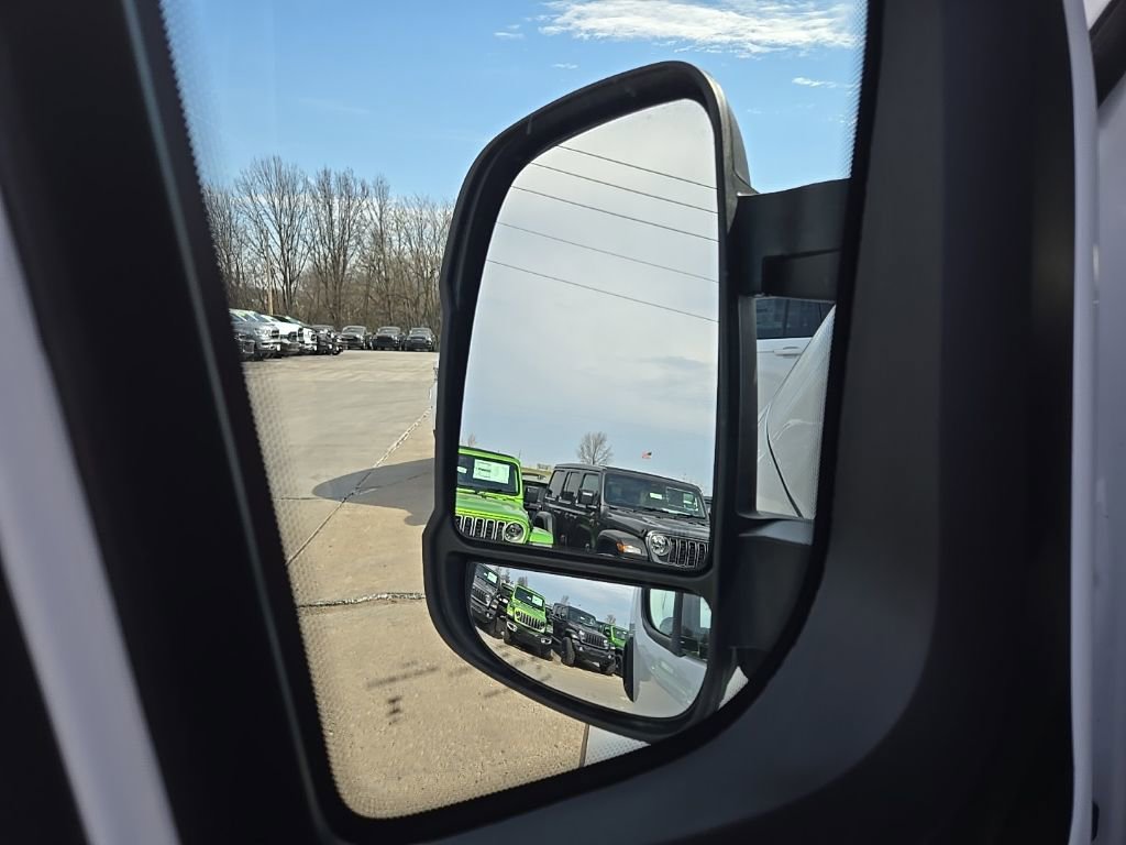 New 2026 RAM ProMaster 2500 w/ Convenience Group FWD image 28