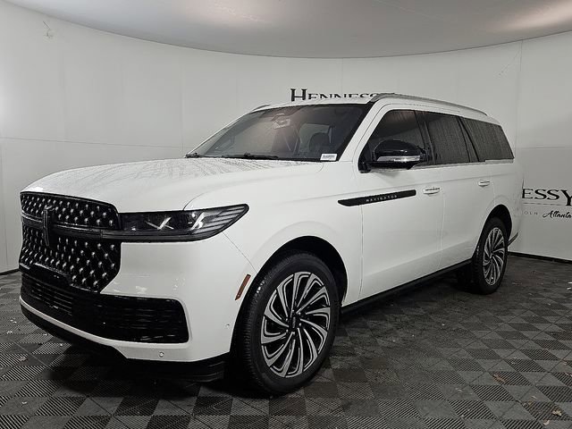 Used 2025 Lincoln Navigator Black Label image 2