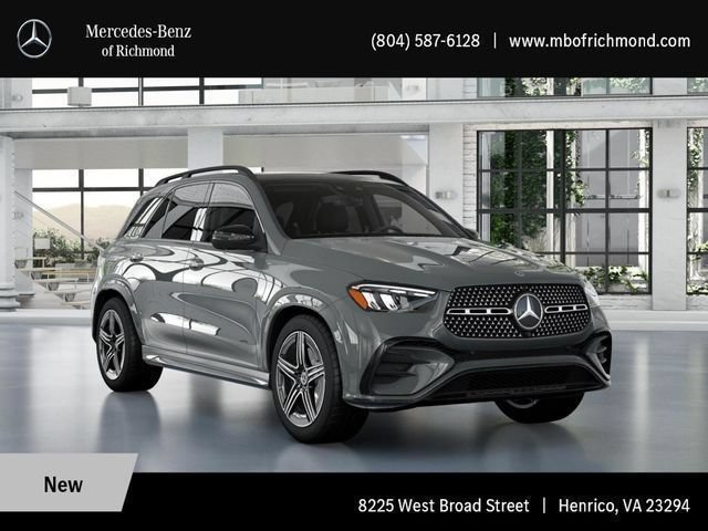 Used 2026 Mercedes-Benz GLE 450 4MATIC image 10
