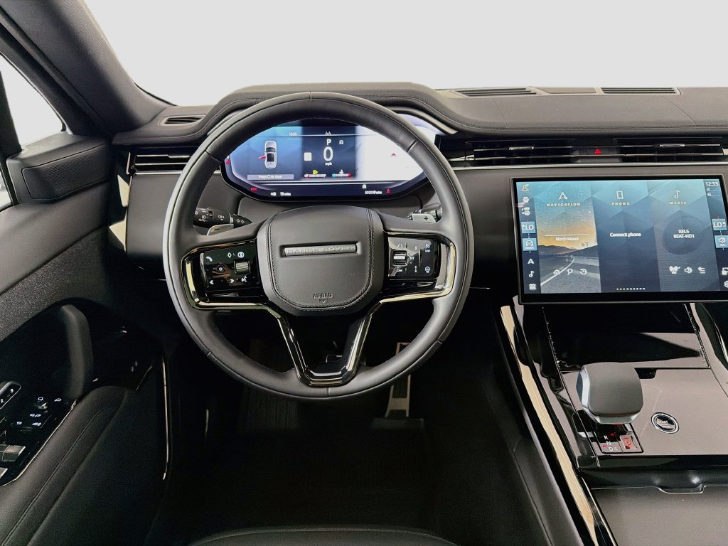 New 2027 Land Rover Range Rover Sport Dynamic SE AWD/4WD image 24
