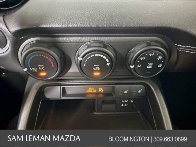 Used 2023 MAZDA MX-5 Miata Club w/ Brembo/BBS Recaro Package RWD image 15