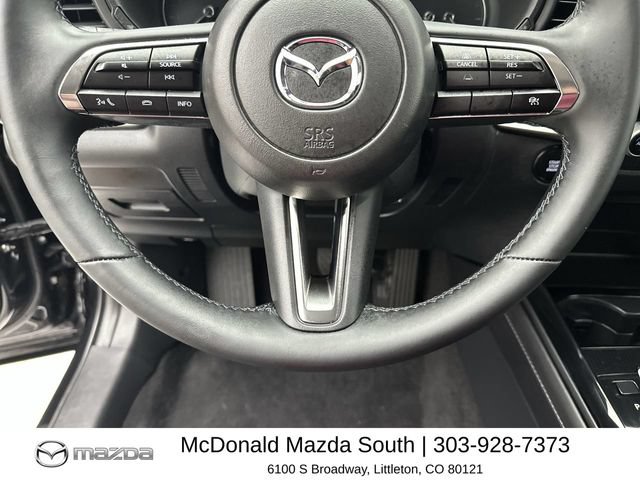 Certified 2025 MAZDA CX-30 AWD 2.5 S w/ Select Sport Pkg image 14