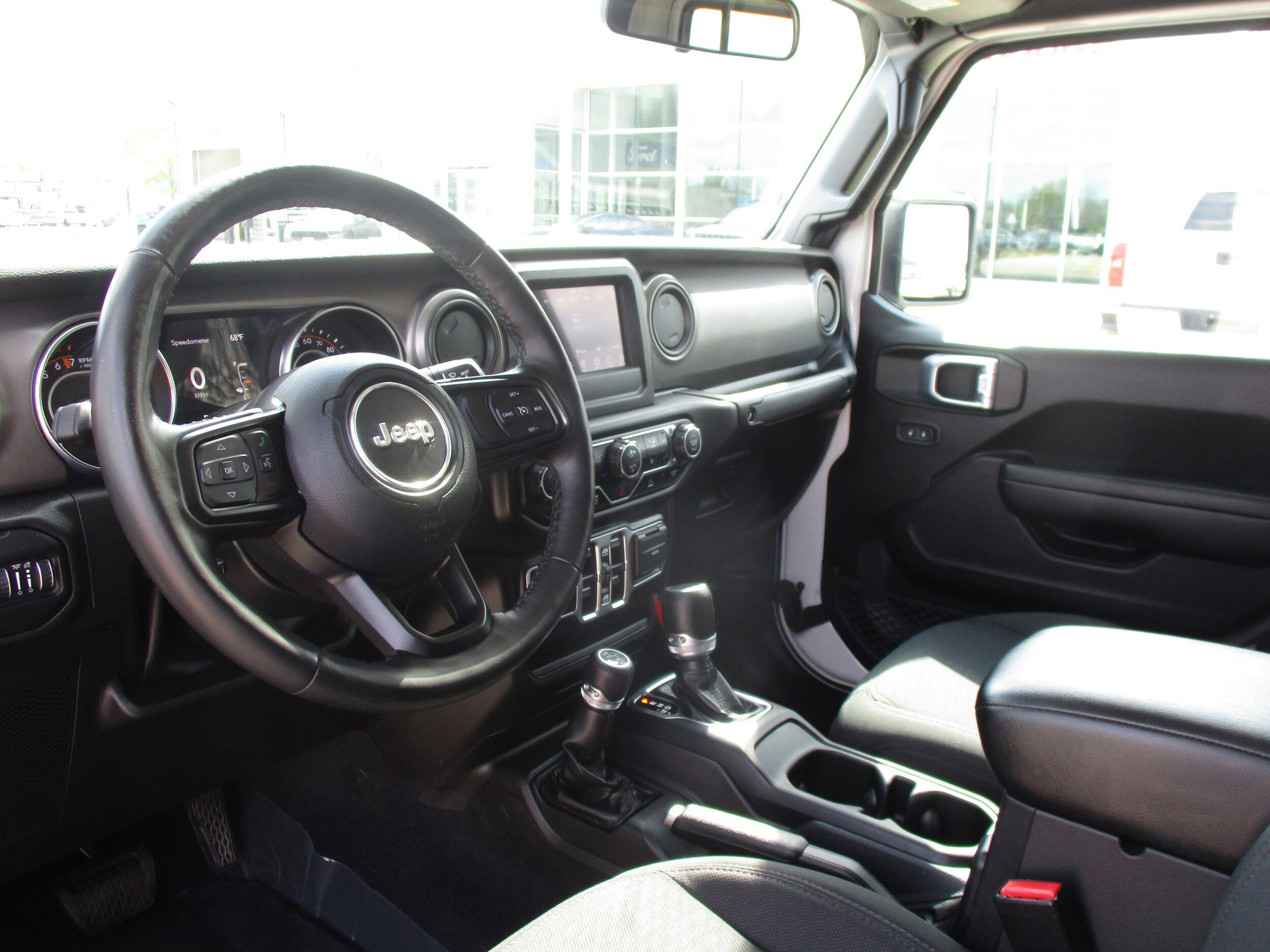 Used 2022 Jeep Gladiator Sport AWD/4WD image 15