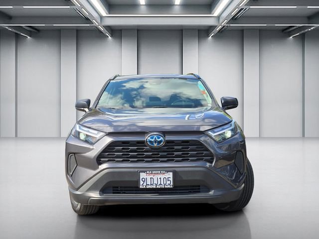 Used 2024 Toyota RAV4 LE AWD/4WD image 2