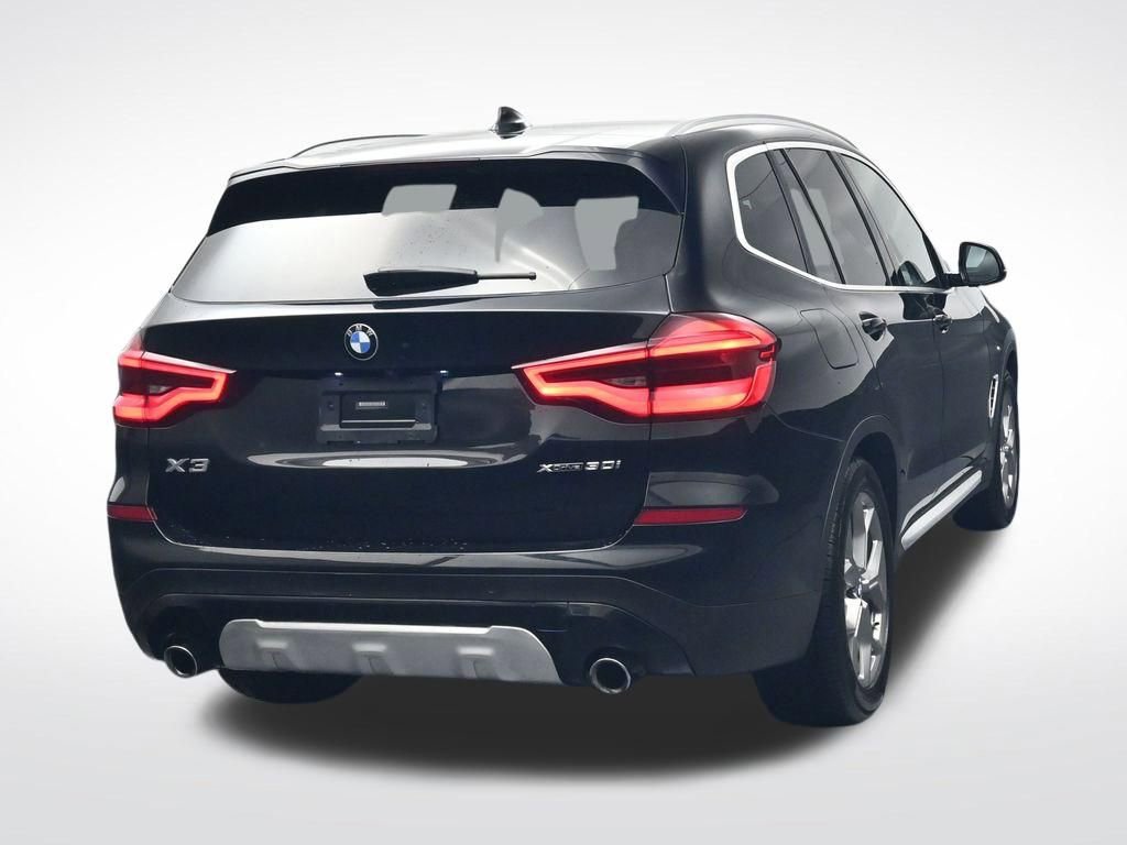 Used 2021 BMW X3 xDrive30i w/ Convenience Package AWD/4WD image 6