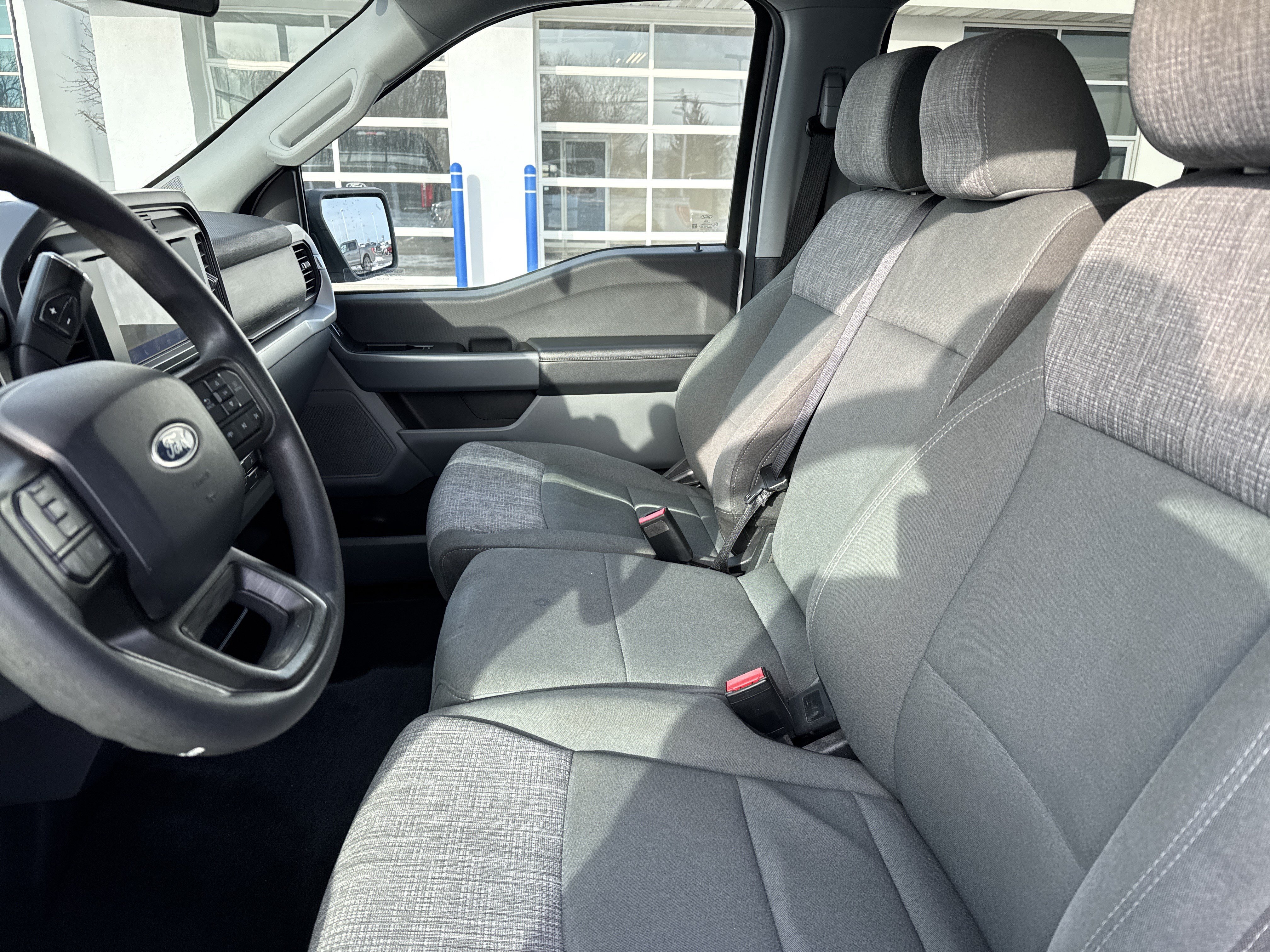 Used 2023 Ford F150 XLT w/ XTR Package AWD/4WD image 45