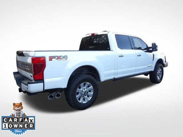 Used 2022 Ford F350 Platinum image 15