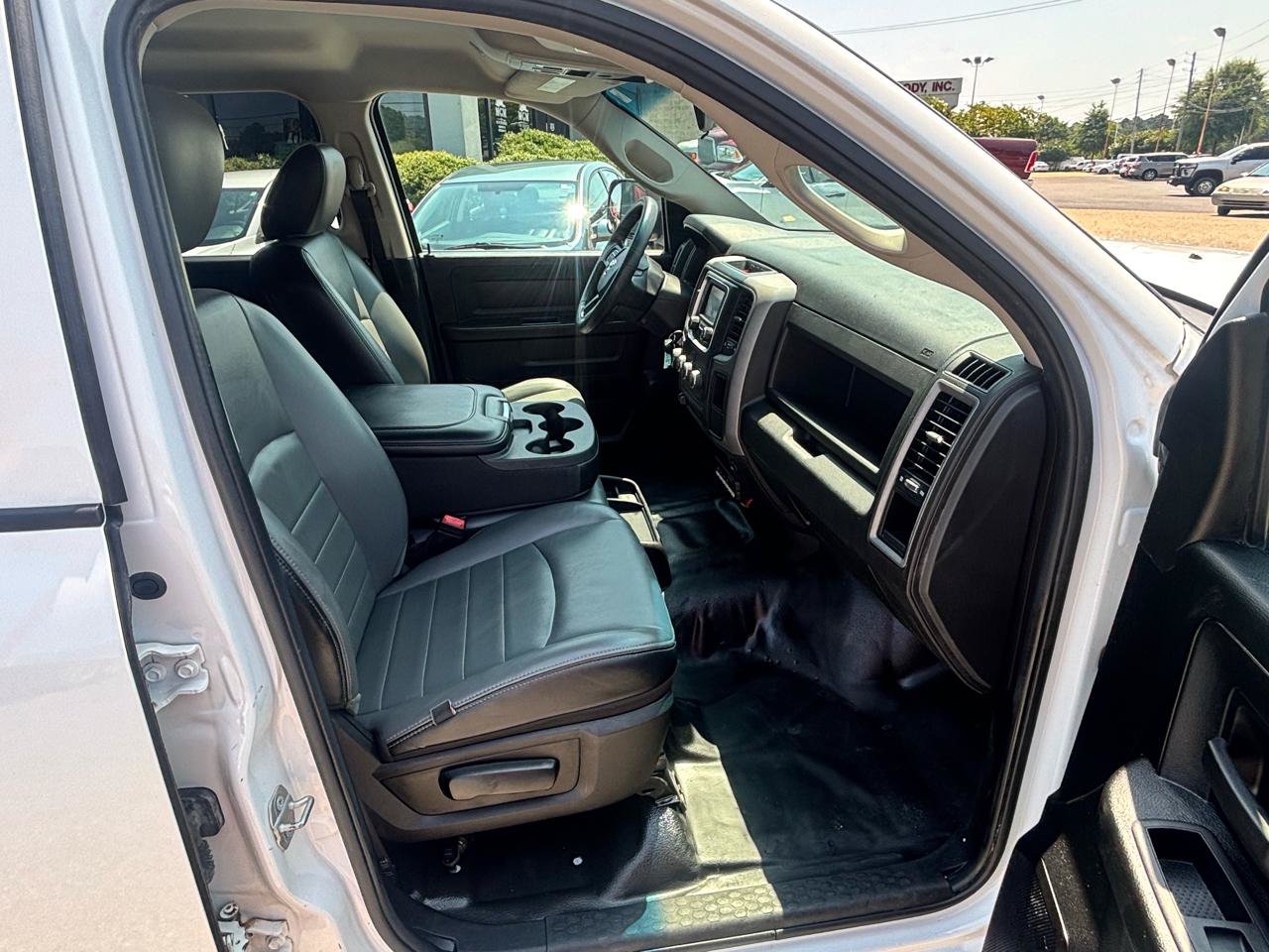 Used 2021 RAM 1500 Tradesman w/ Trailer Tow Group AWD/4WD image 56