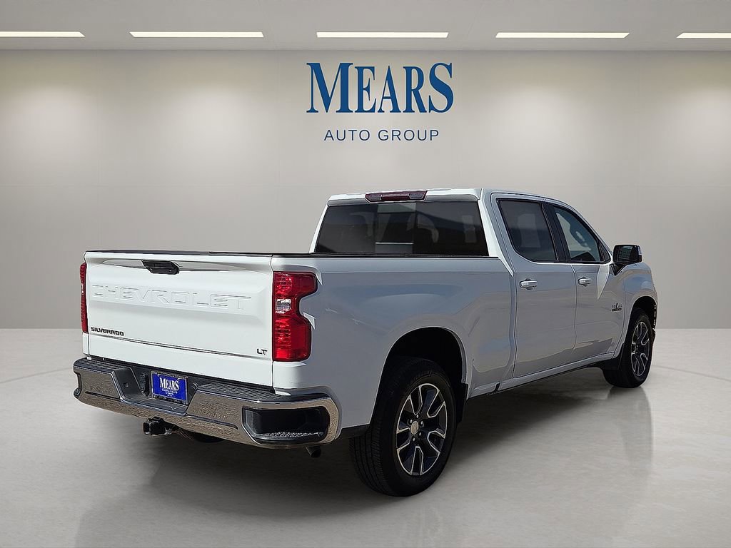 Used 2021 Chevrolet Silverado 1500 LT w/ Texas Edition Plus image 4