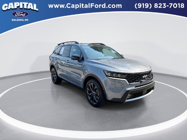 Used 2023 Kia Sorento SX Prestige AWD/4WD image 2