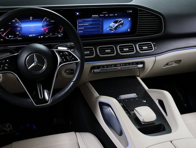 Certified 2024 Mercedes-Benz GLE 350 4MATIC image 15