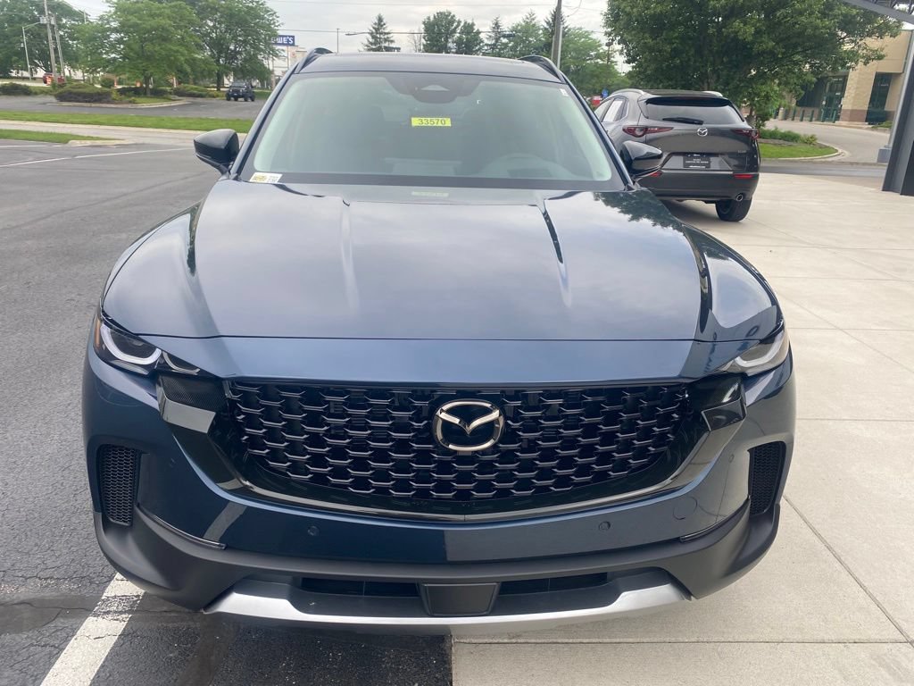 New 2026 MAZDA CX-50 AWD 2.5 S w/ Accent Package image 3