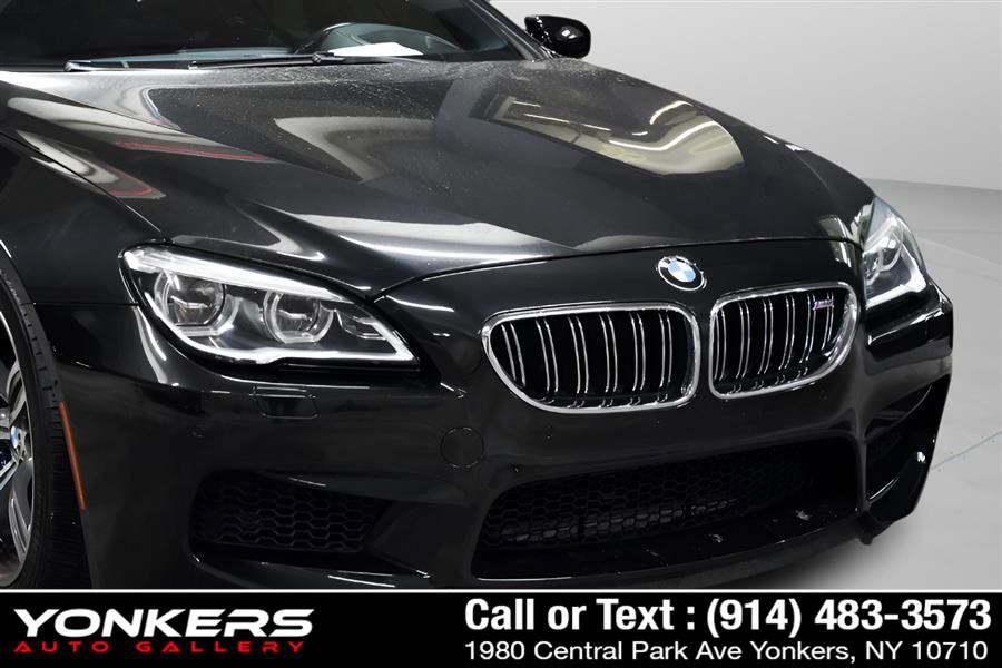 Used 2016 BMW M6 Gran Coupe image 84