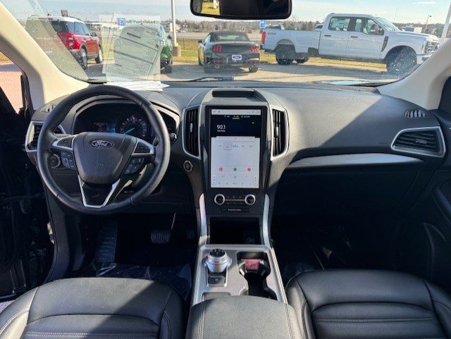 Certified 2023 Ford Edge SEL w/ Convenience Package image 25