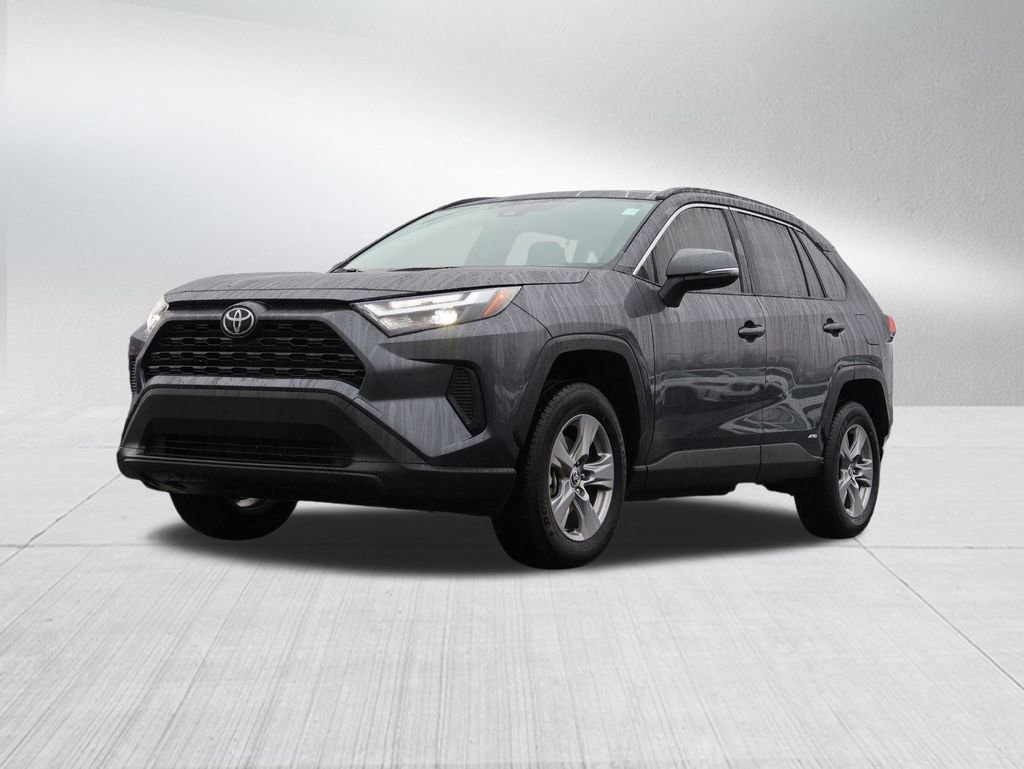 Used 2025 Toyota RAV4 XLE