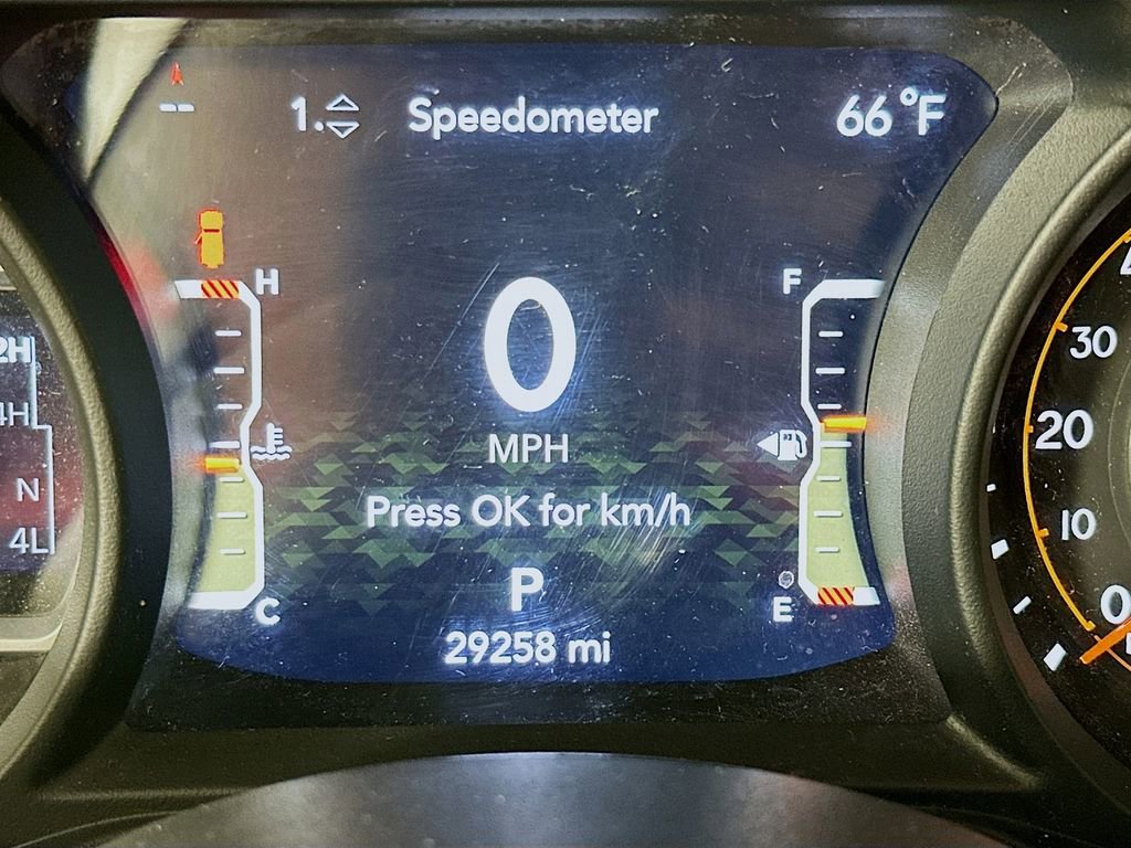 Certified 2024 Jeep Wrangler Sport S image 21