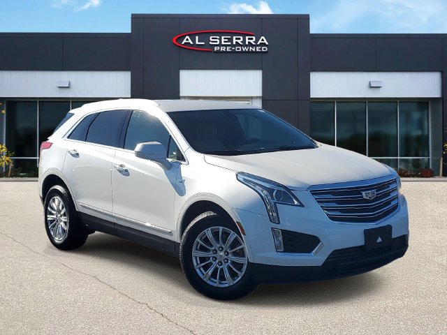 Used 2018 Cadillac XT5 FWD